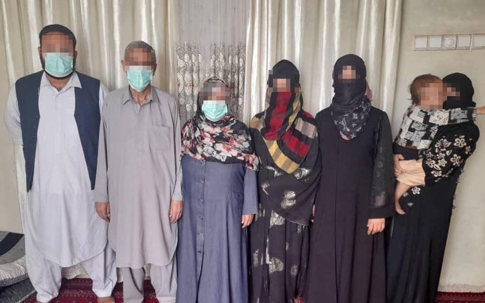 Người Duy Ngô Nhĩ ở Afghanistan lo ngại bị Taliban trục xuất về Trung Quốc